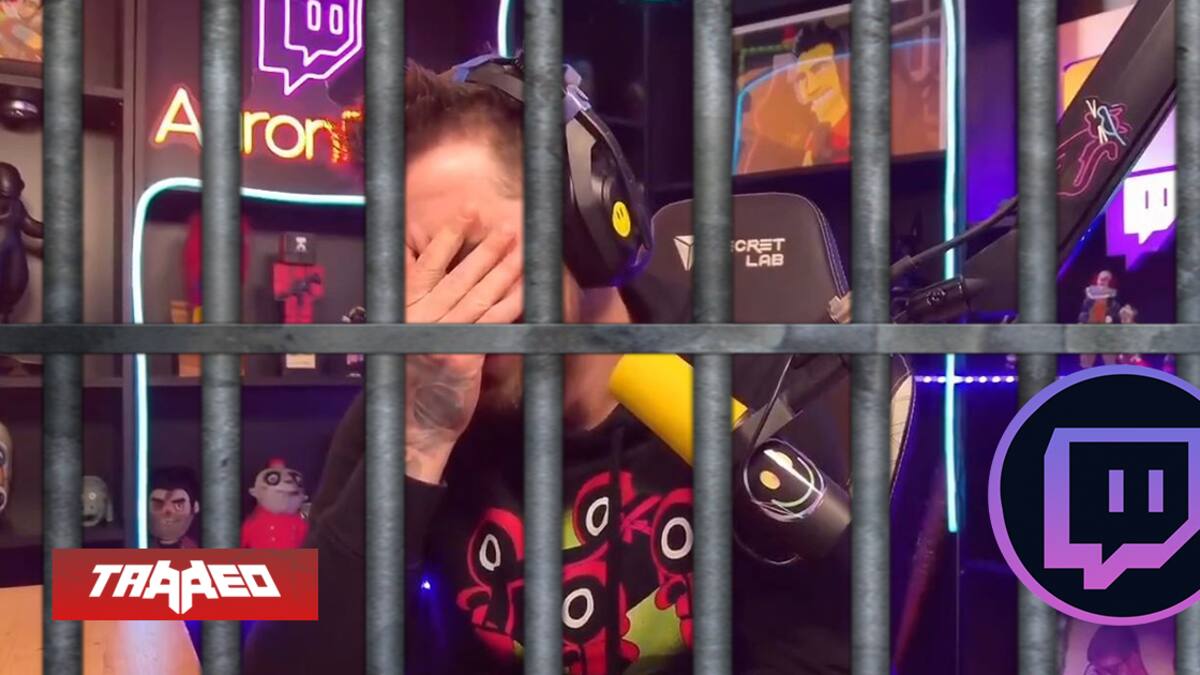 Dijo que quiere seguir en Twitch pero podría emigrar a Kick
