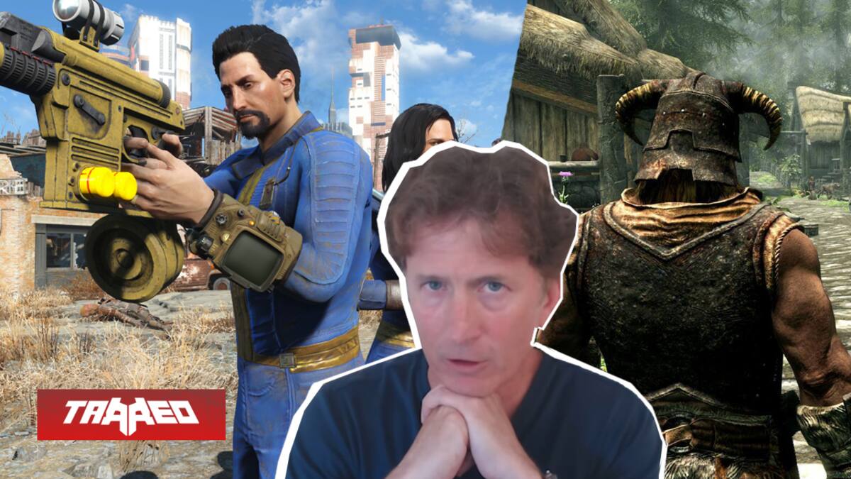 Dijo tambien que con Fallout 76 aprendieron mucho sobre cómo mantener el compromiso de la comunidad a largo plazo