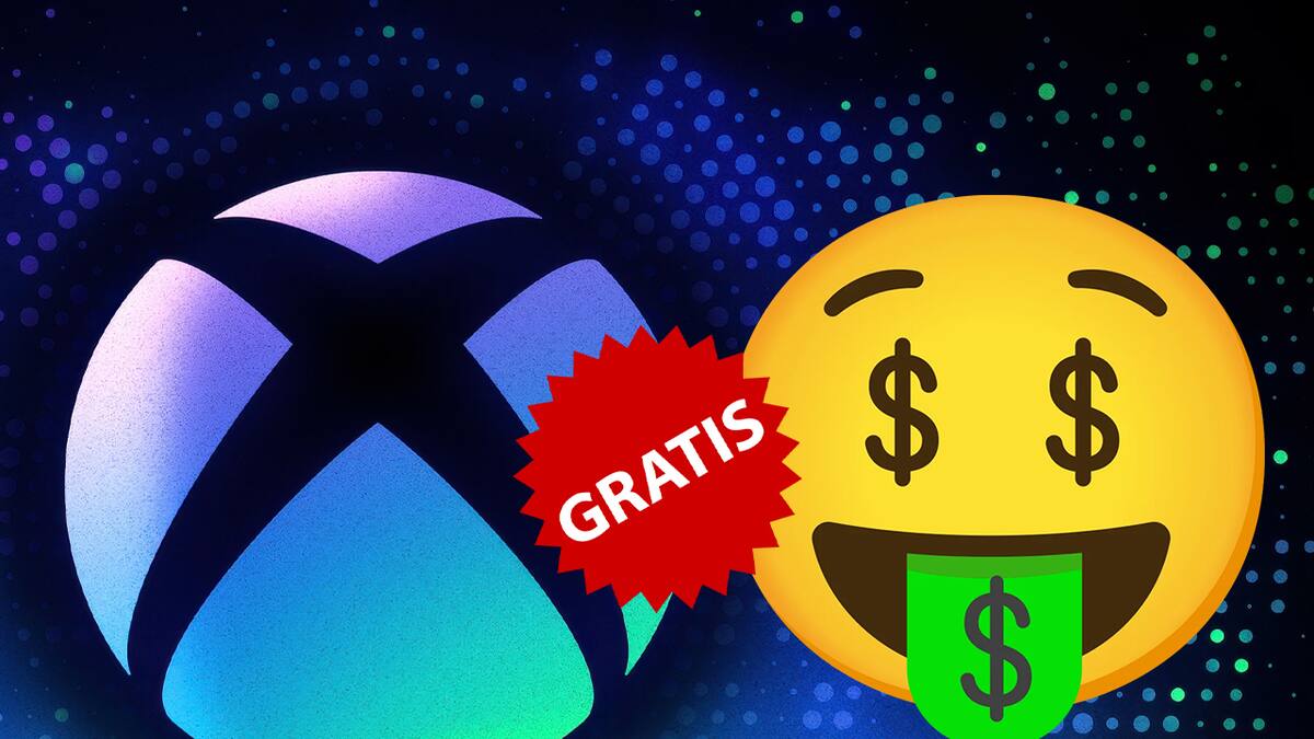 Dinero gratis Xbox