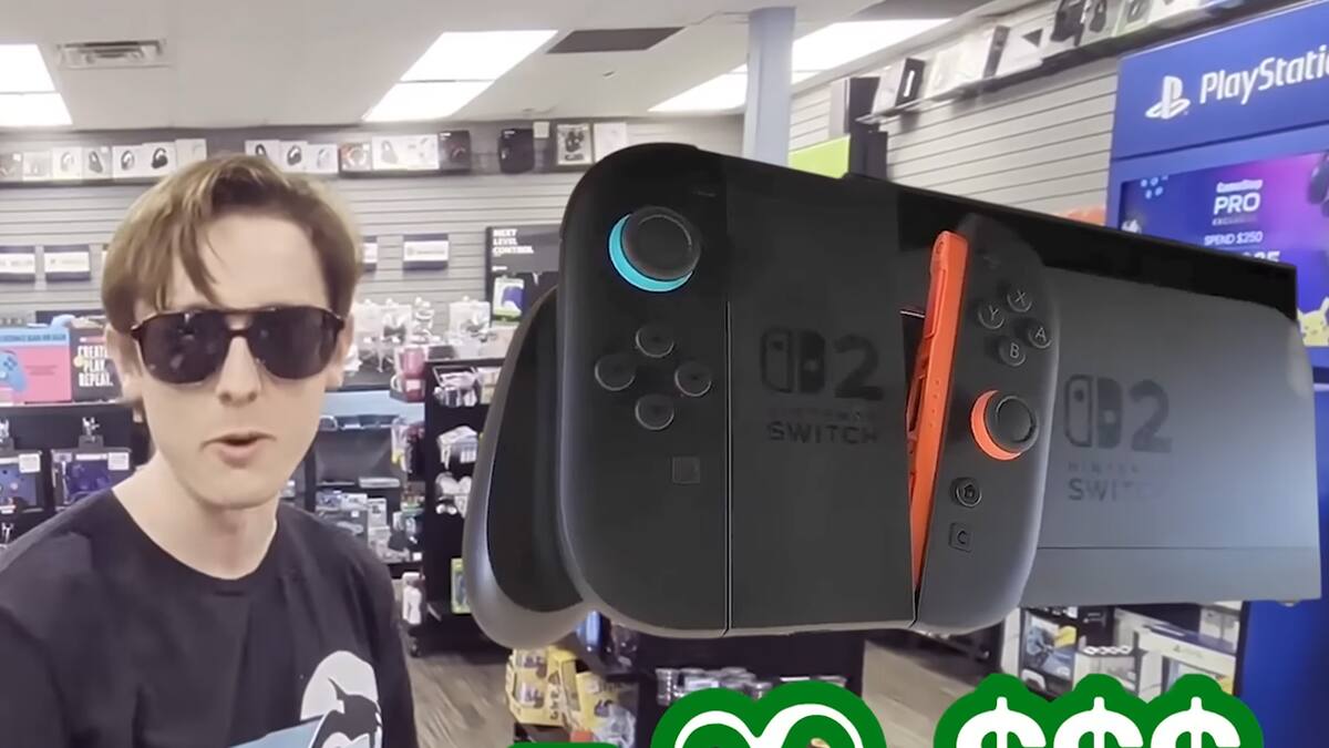 Dinero infinito GameStop