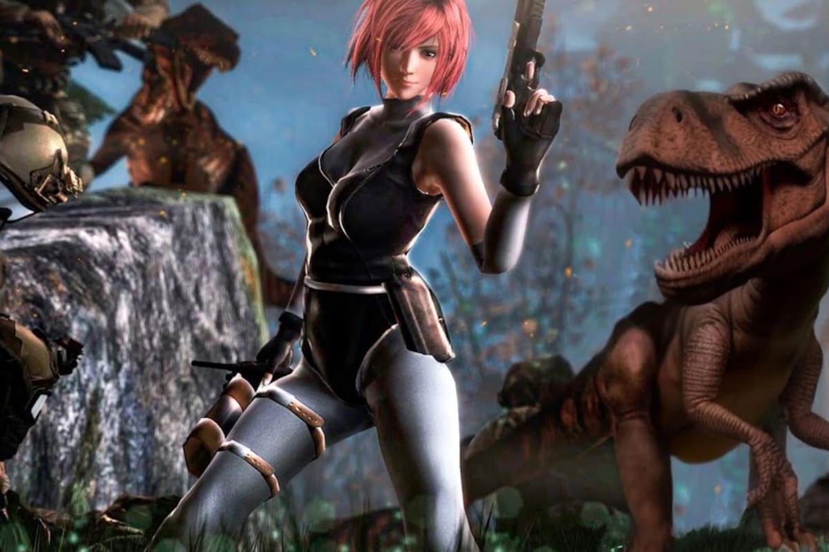 CAPCOM habría revivido una de sus franquicias más olvidadas y los fans de los dinosaurios ya sueñan con su regreso