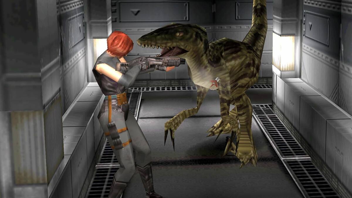 Dino Crisis