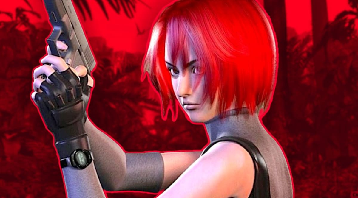 Dino Crisis
