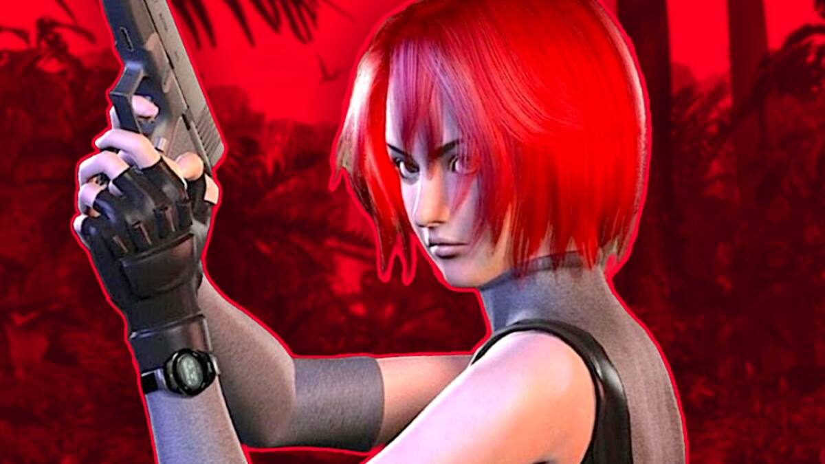 Dino Crisis