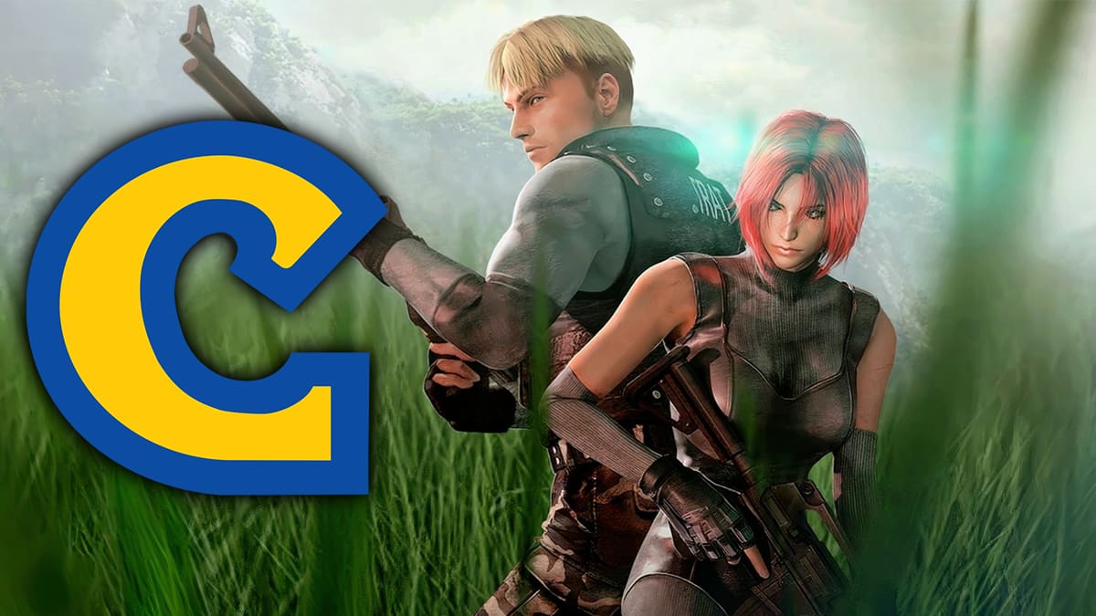 Dino Crisis Capcom