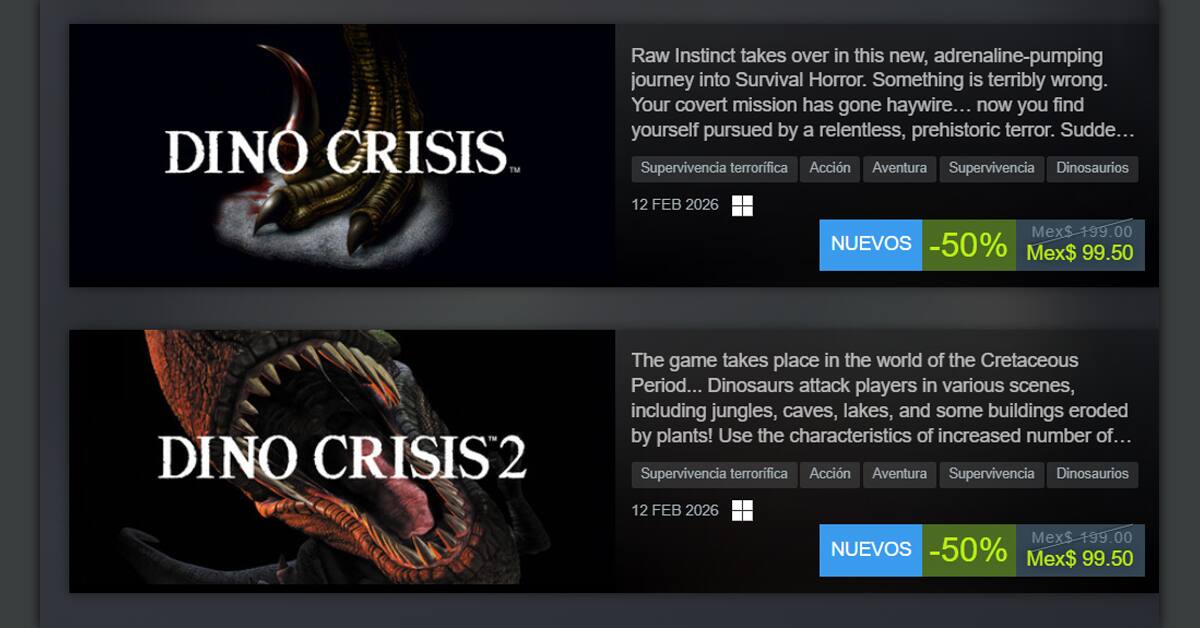 Dino-Crisis-descuento-Steam.jpg