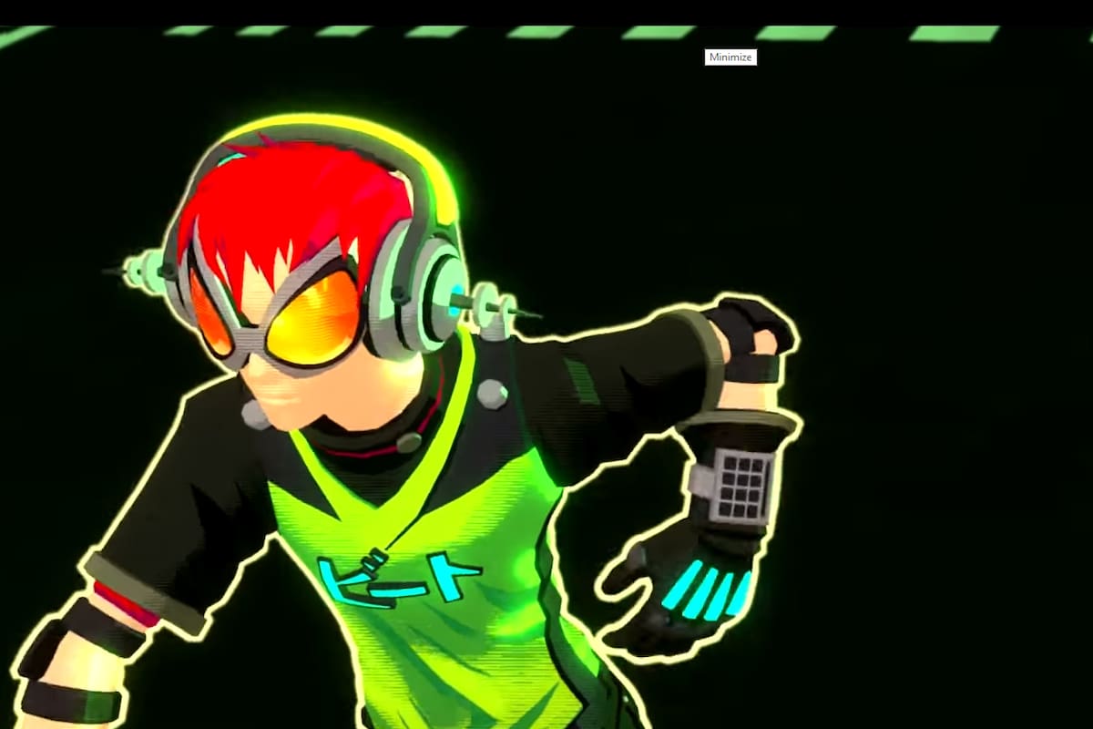SEGA rechazó esta idea para un nuevo Jet Set Radio