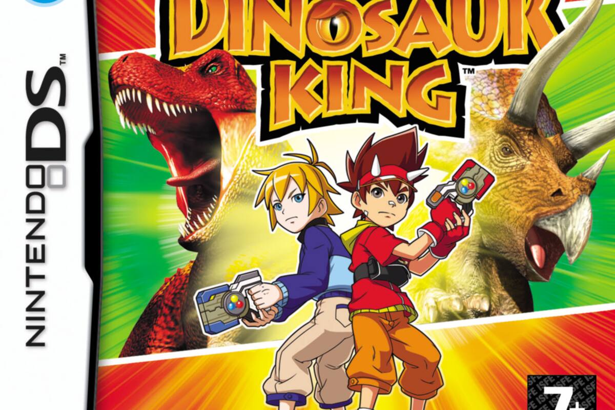 Dinosaur King