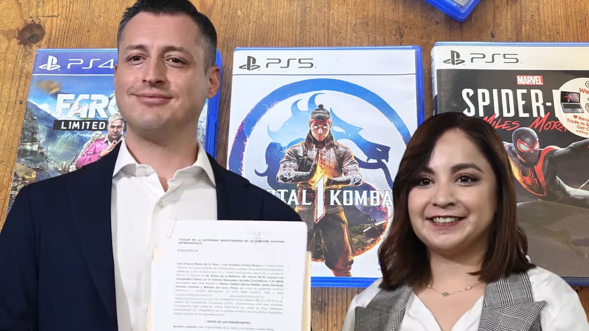 Diputada gamer denuncia PlayStation México