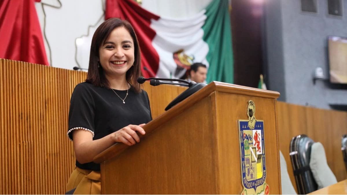 Diputada Iraís Reyes