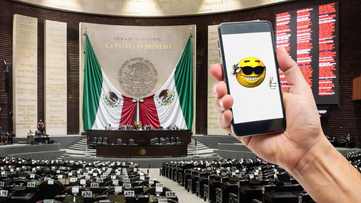 Diputados mexicanos aprueban Ley Antimemes