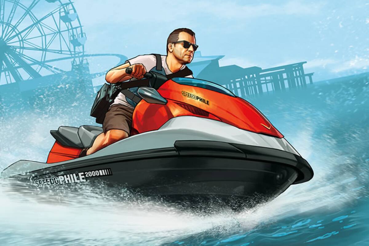 Take-Two: GTA V es arte rudo