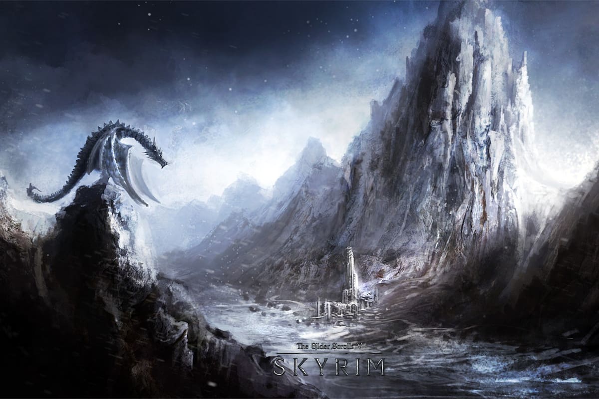 Bethesda: The Elder Scrolls VI no está en desarrollo