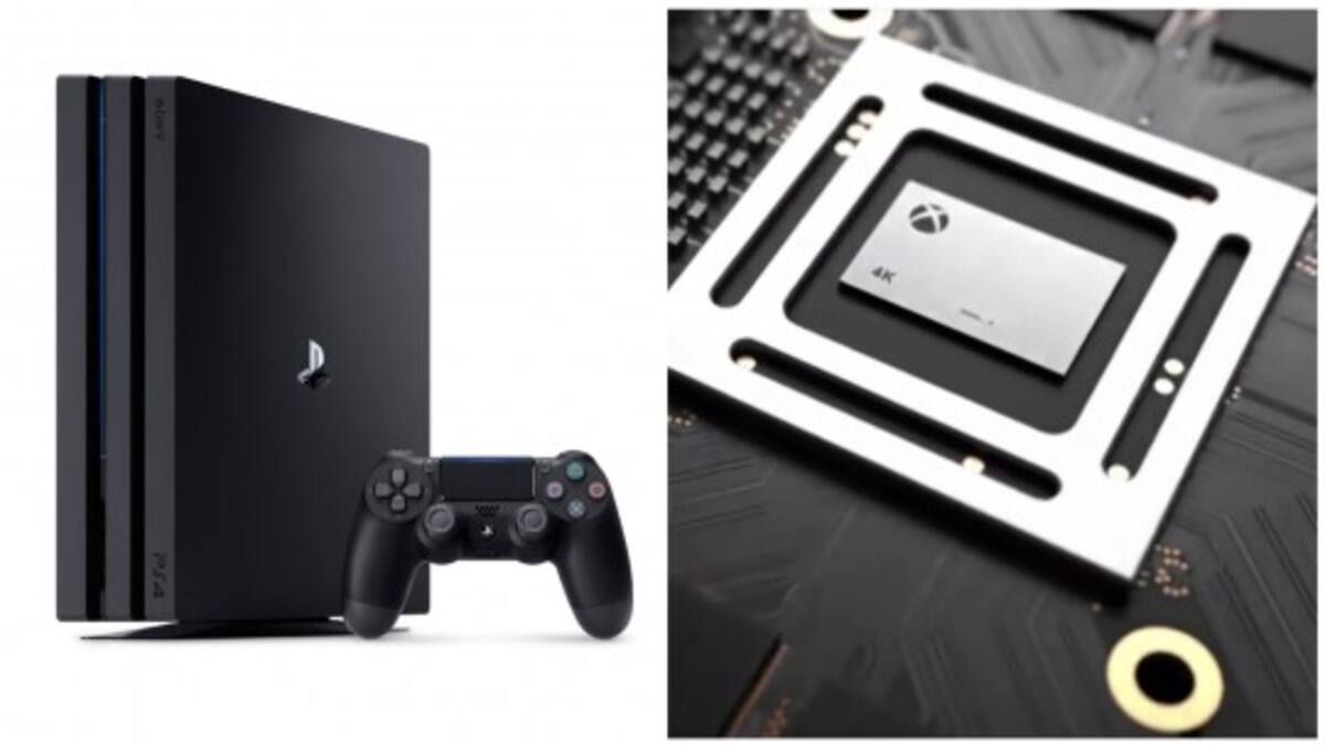 Directivo de la compañía comparó Xbox Scorpio con PlayStation 4 Pro