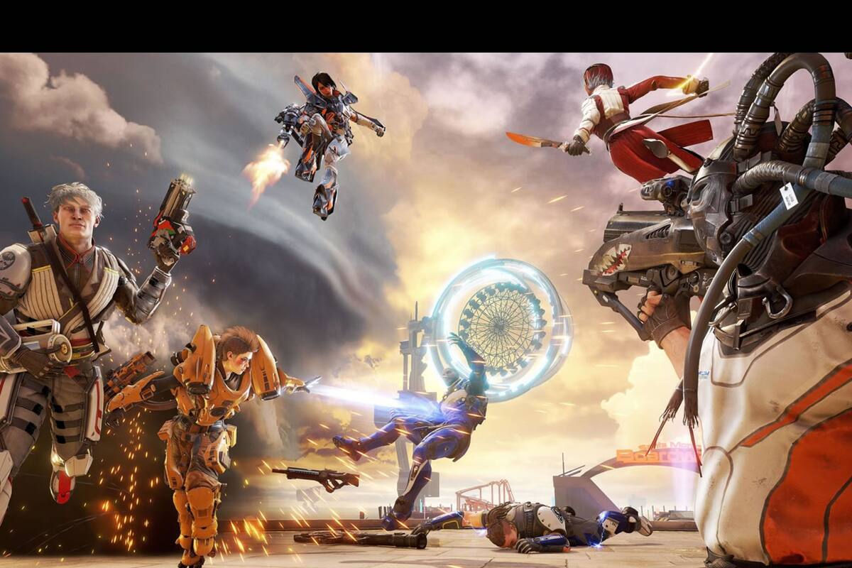 Cancelan conferencia relacionada con el fracaso de LawBreakers