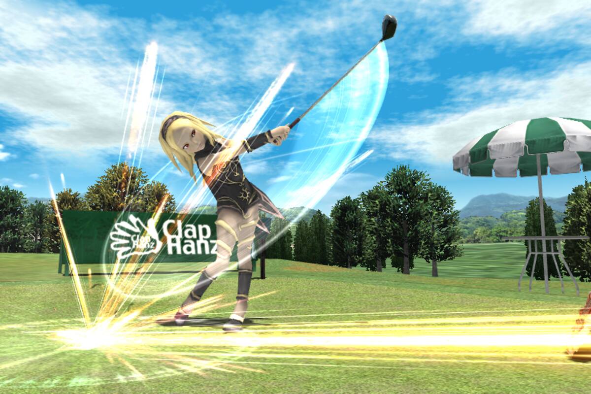 Hot Shots Golf: World Invitational: Kat estará como invitada