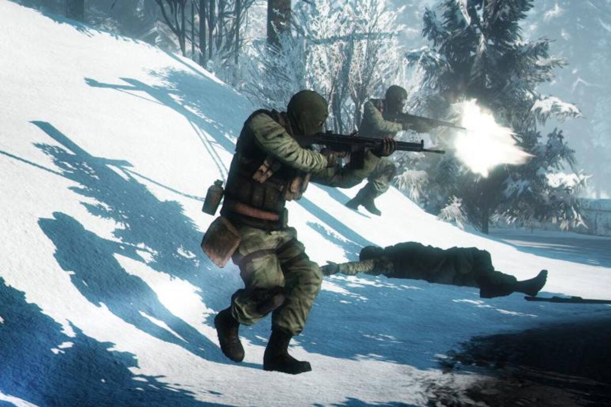 DICE: no sabemos cómo hacer Bad Company 3