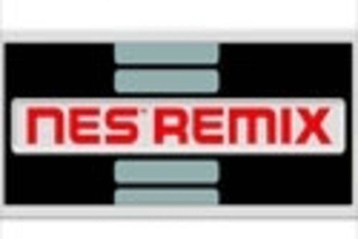 Explican exclusividad de NES Remix en Wii U