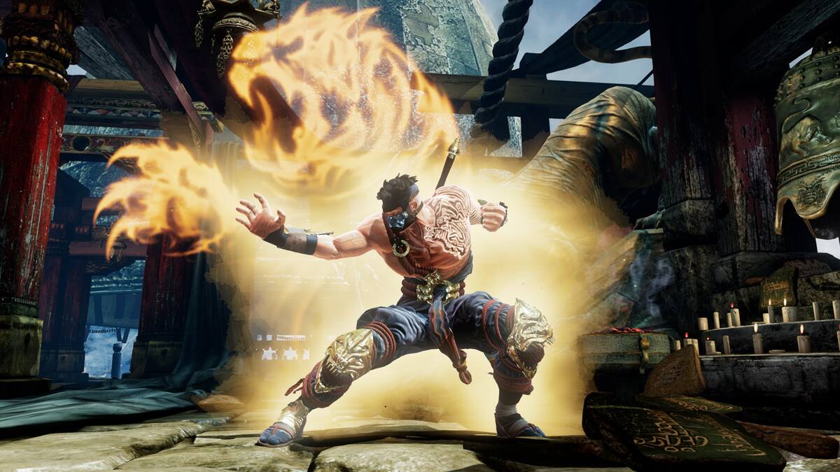 Director creativo de Microsoft Studios confirma la llegada del bárbaro