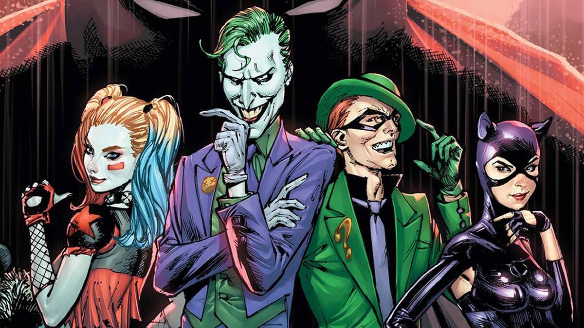 Director creativo reafirmó que Batman no formará parte del título