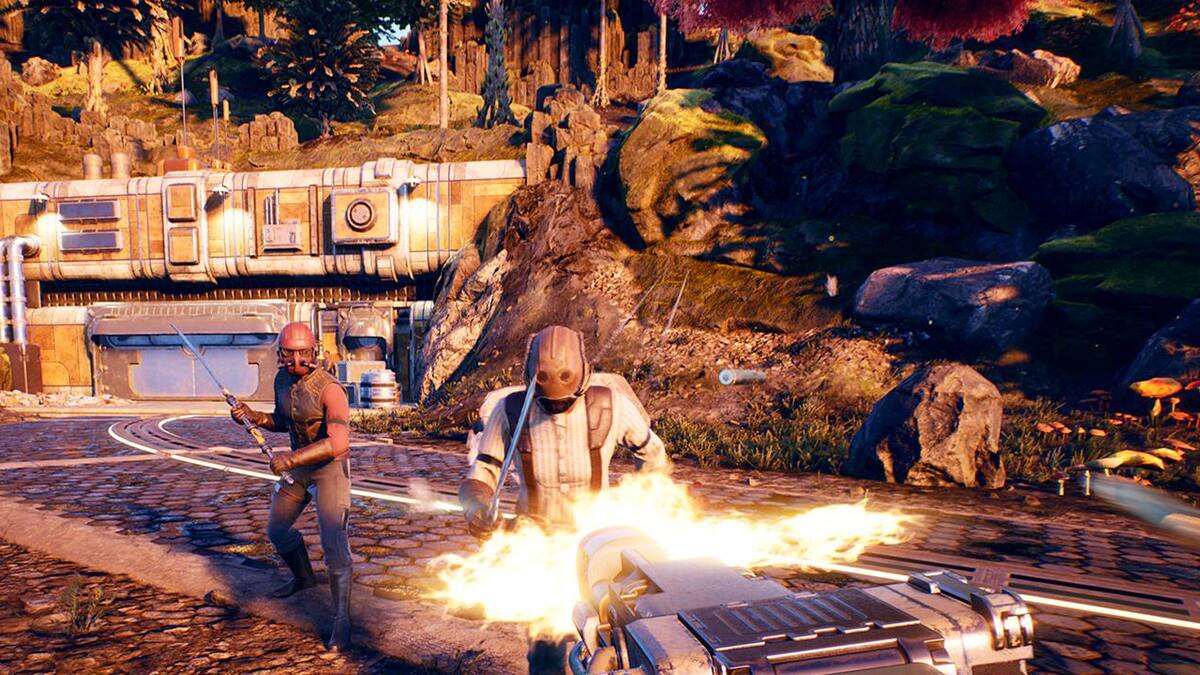 Director de comunicaciones de Obsidian Entertainment destacó su relación con Private Division
