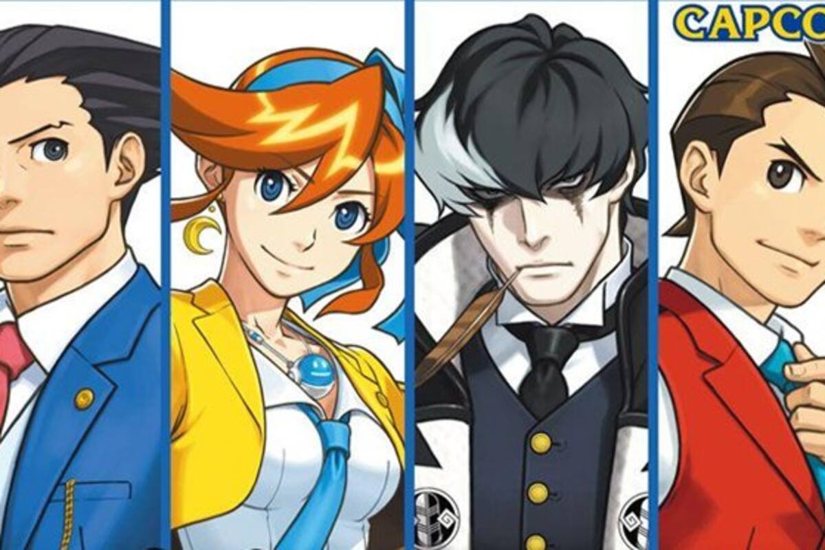 Capcom ya trabaja en un nuevo Ace Attorney
