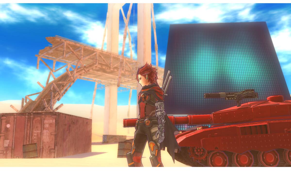 Nueva entrega de la serie Metal Max ya está en desarrollo