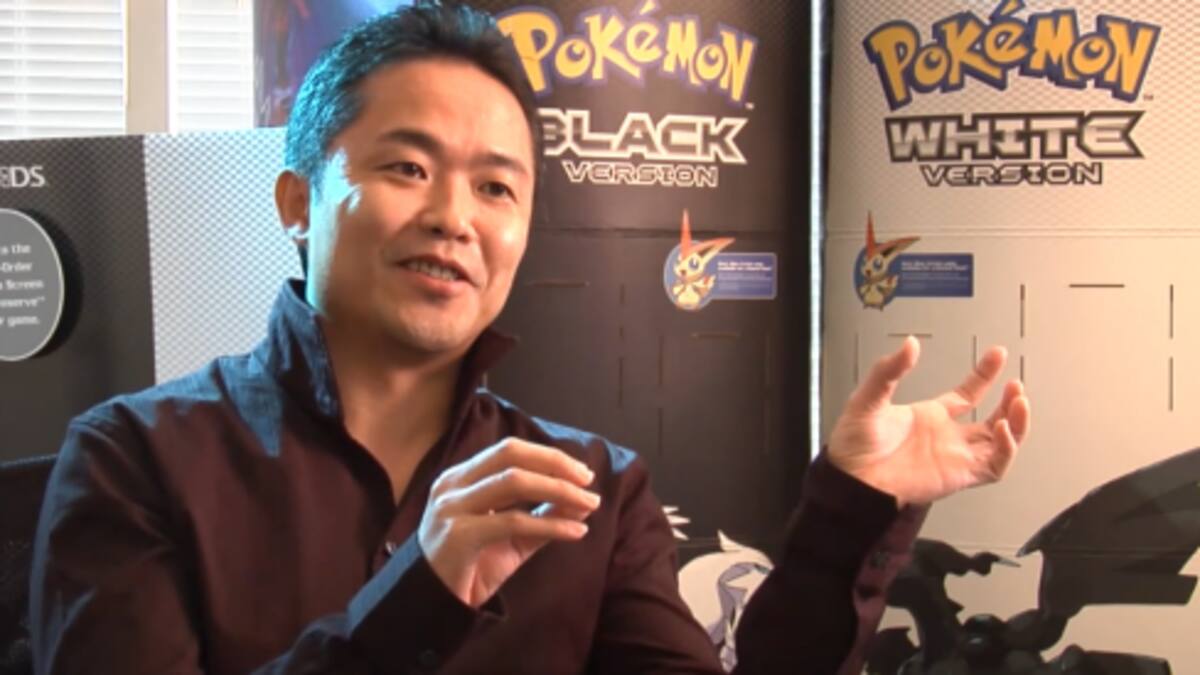 Director de Pokémon decepcionado de la tendencia FPS