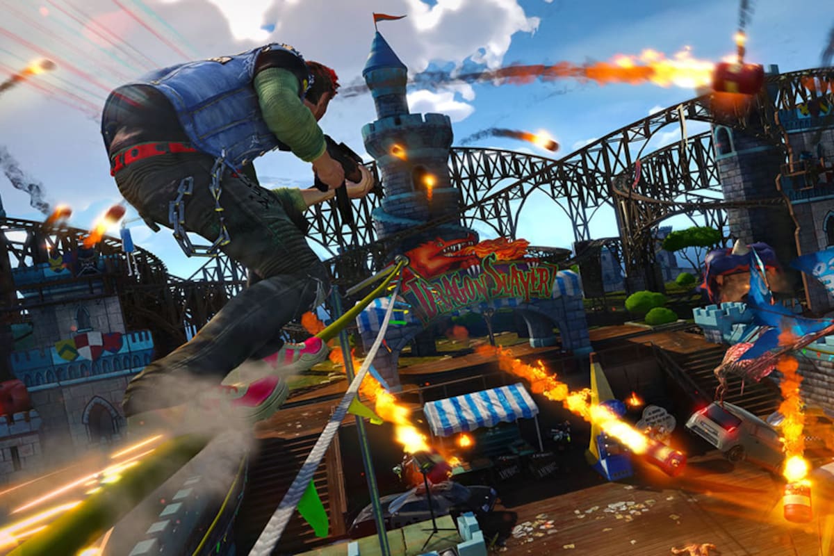 Phil Spencer: Sunset Overdrive y The Order no trascenderán