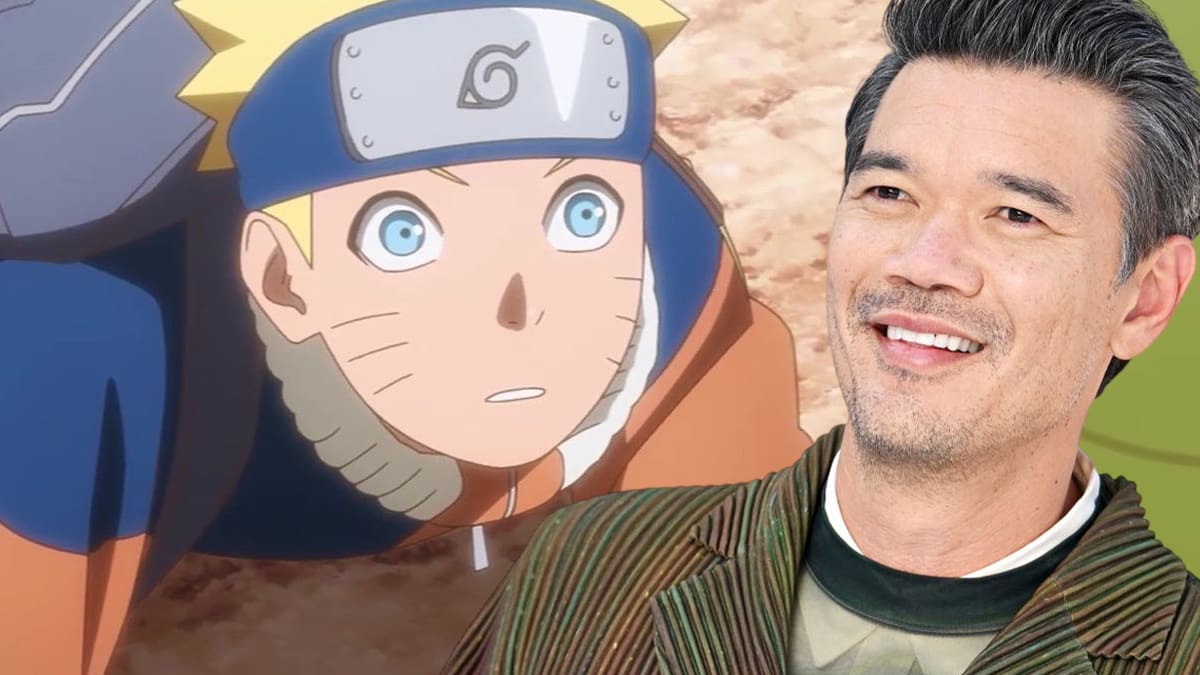 Director Destin Daniel Cretton Naruto