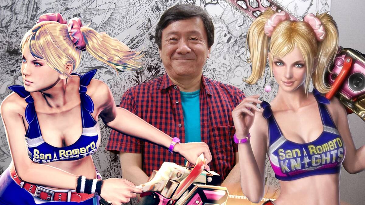 Director general Yoshimi Yasuda renuncia Dragami Games Lollipop Chainsaw