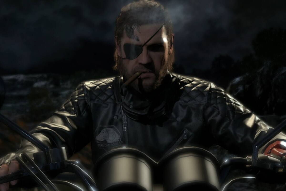 Cyborg Ninja podría aparecer en la película de Metal Gear