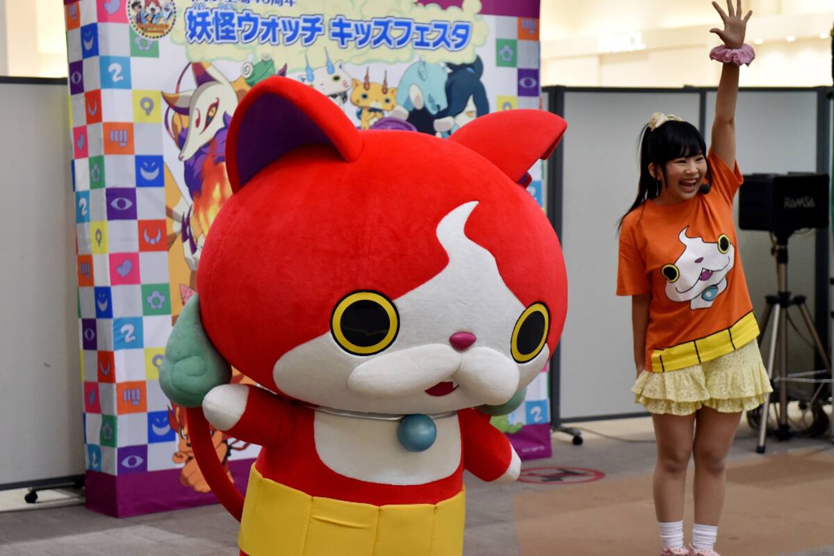 La próxima entrega de Yo-Kai Watch podría ser un live-action