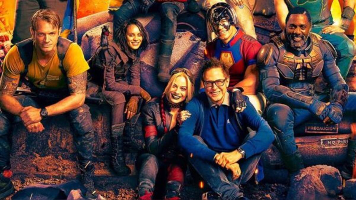 Director James Gunn confirms