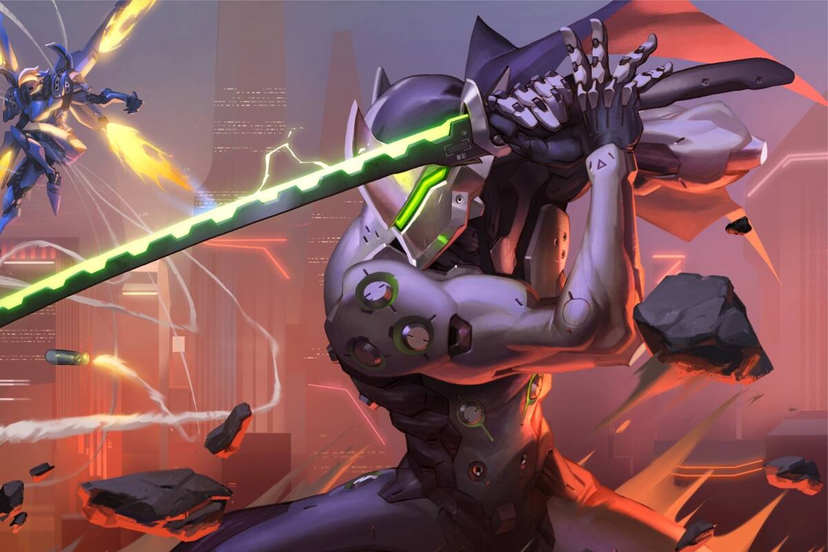 Paul Sams: tenemos un plan de 3 años para Overwatch
