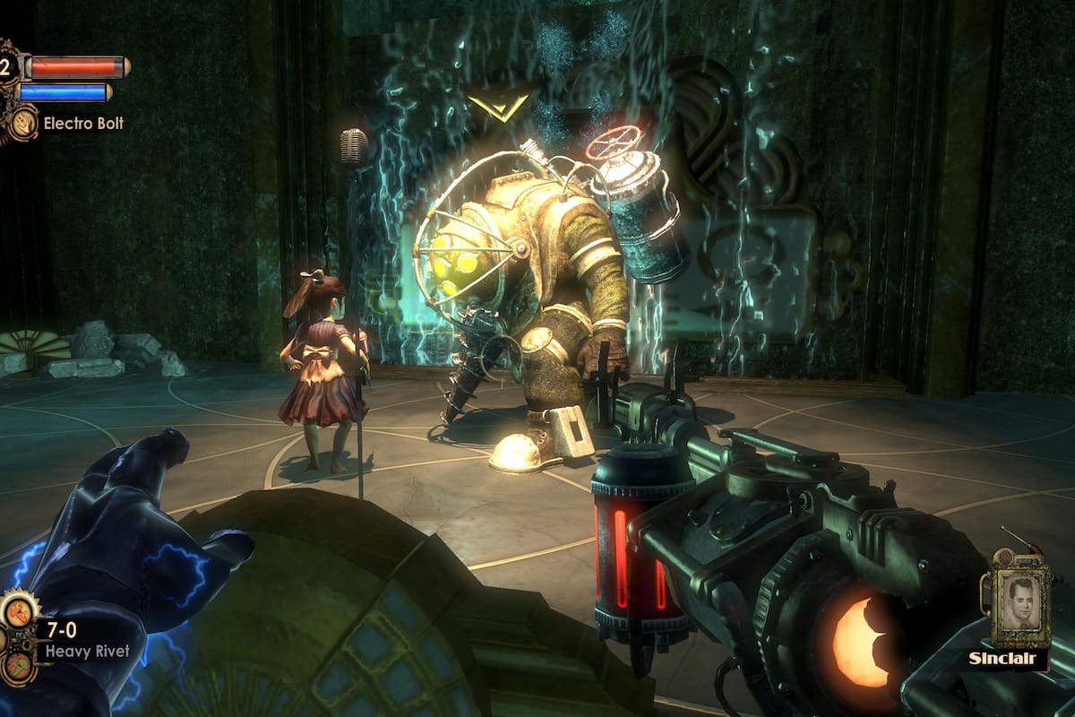 2K Marin se hará cargo de la serie BioShock
