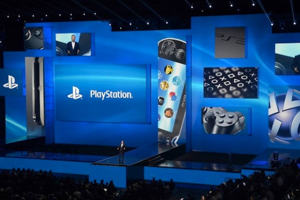Sony: cambiamos guión de E3 2013 por Microsoft