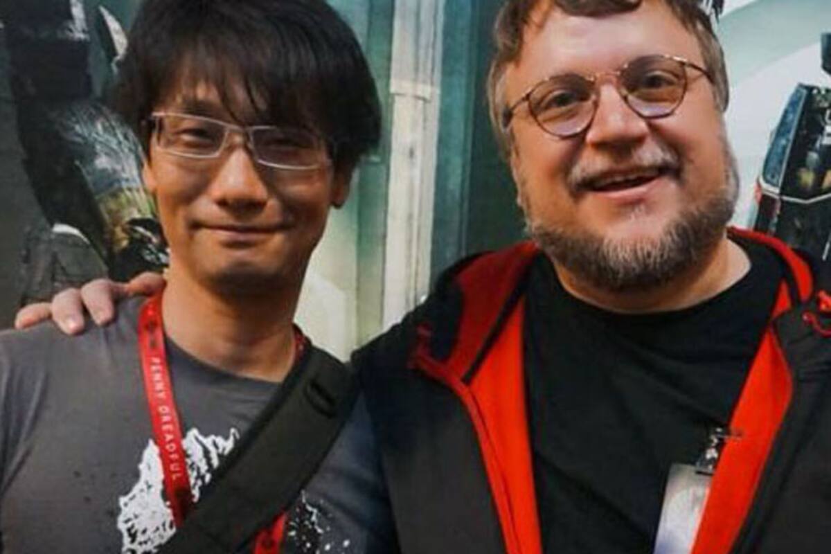 Guillermo del Toro: "A la mierda Konami"