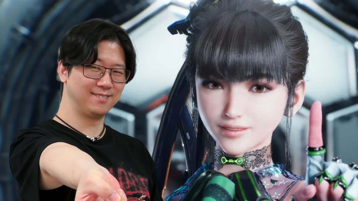 Director Stellar Blade