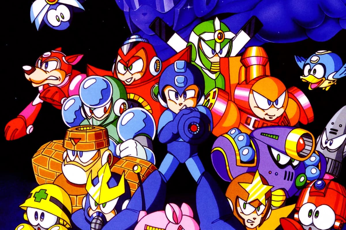 Fuente asegura que una película de Mega Man está en camino