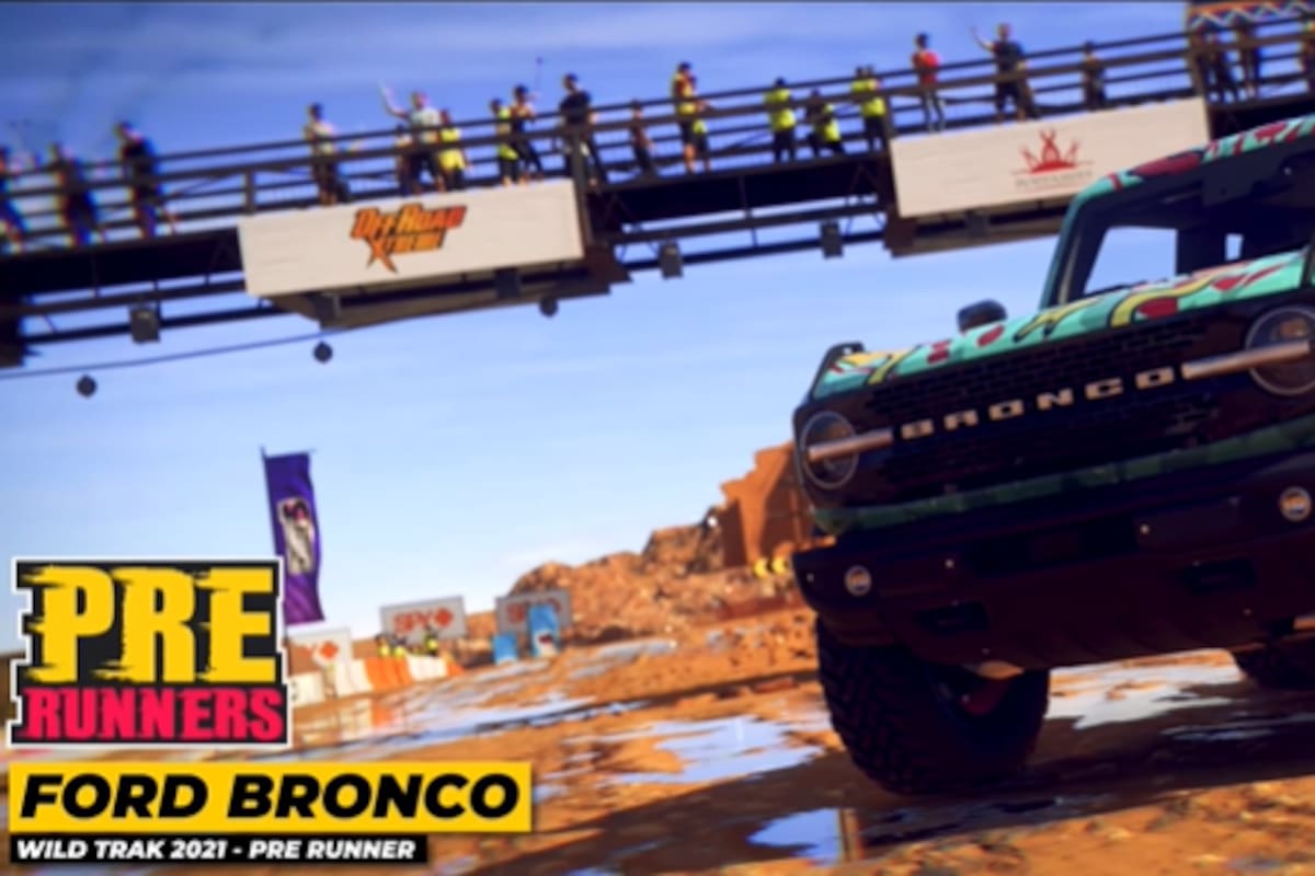 DIRT 5 - Tráiler de Contenido "Wild Spirits"