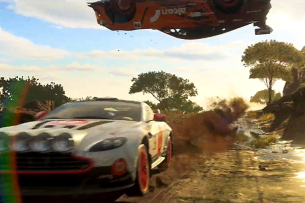 DIRT 5 - Tráiler de Lanzamiento