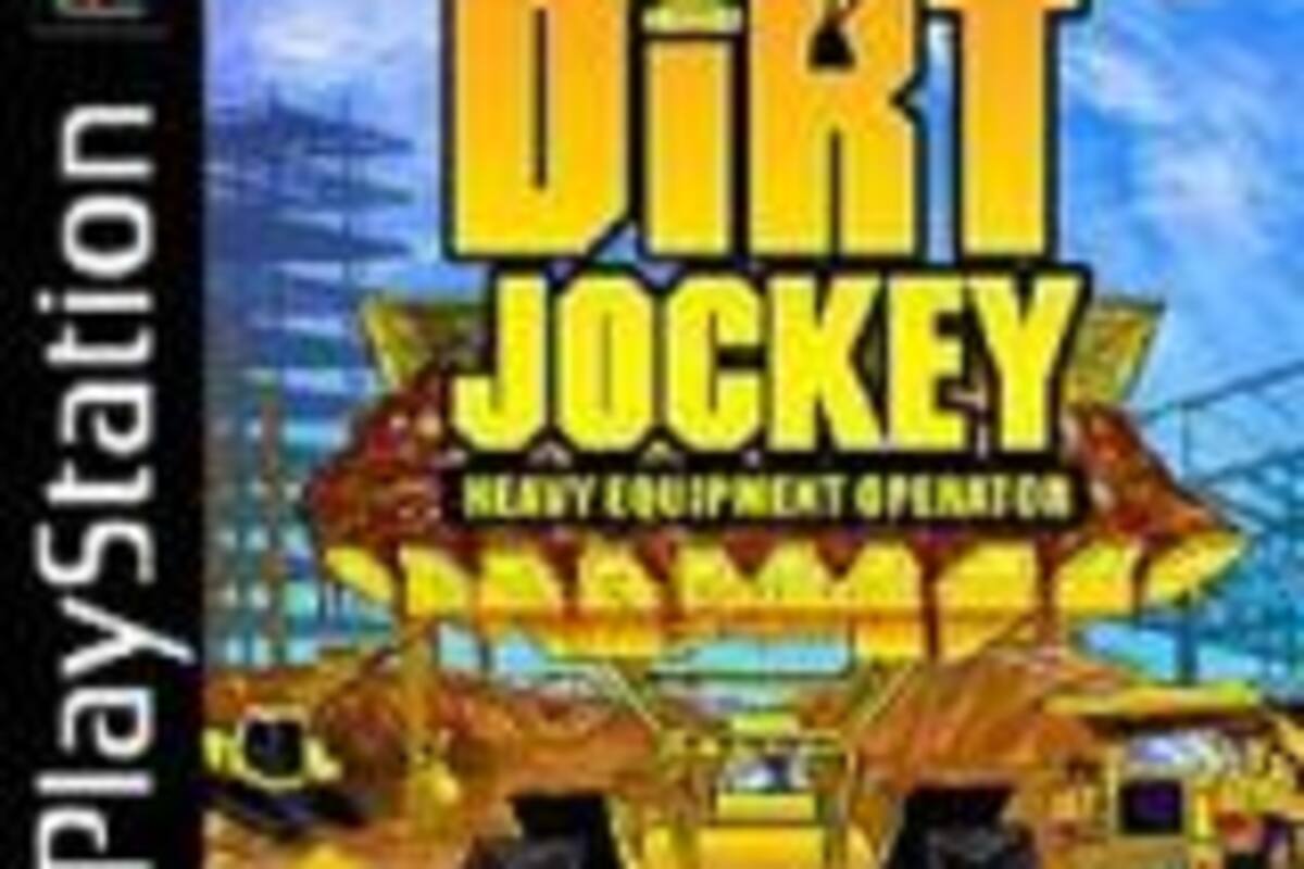 Dirt Jockey: Heavy Equipment Operator