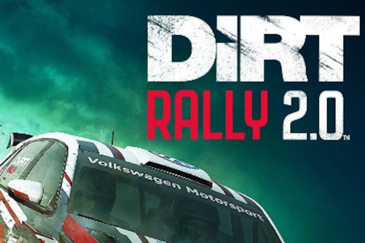 DiRT Rally 2.0