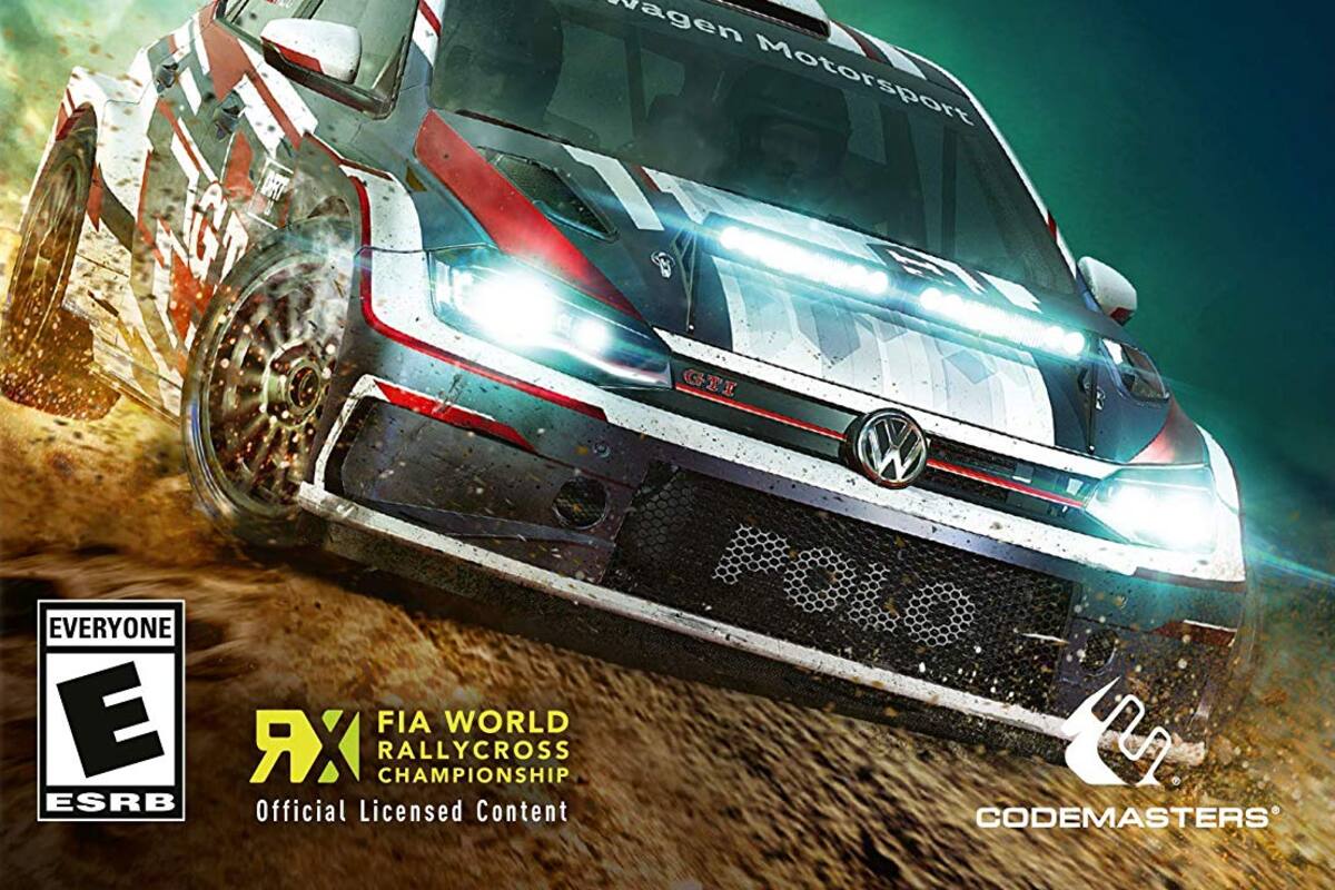 DiRT Rally 2.0