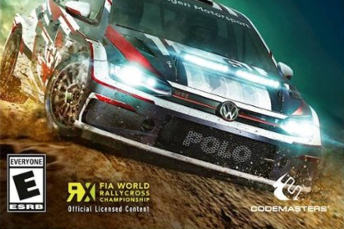 DiRT Rally 2.0
