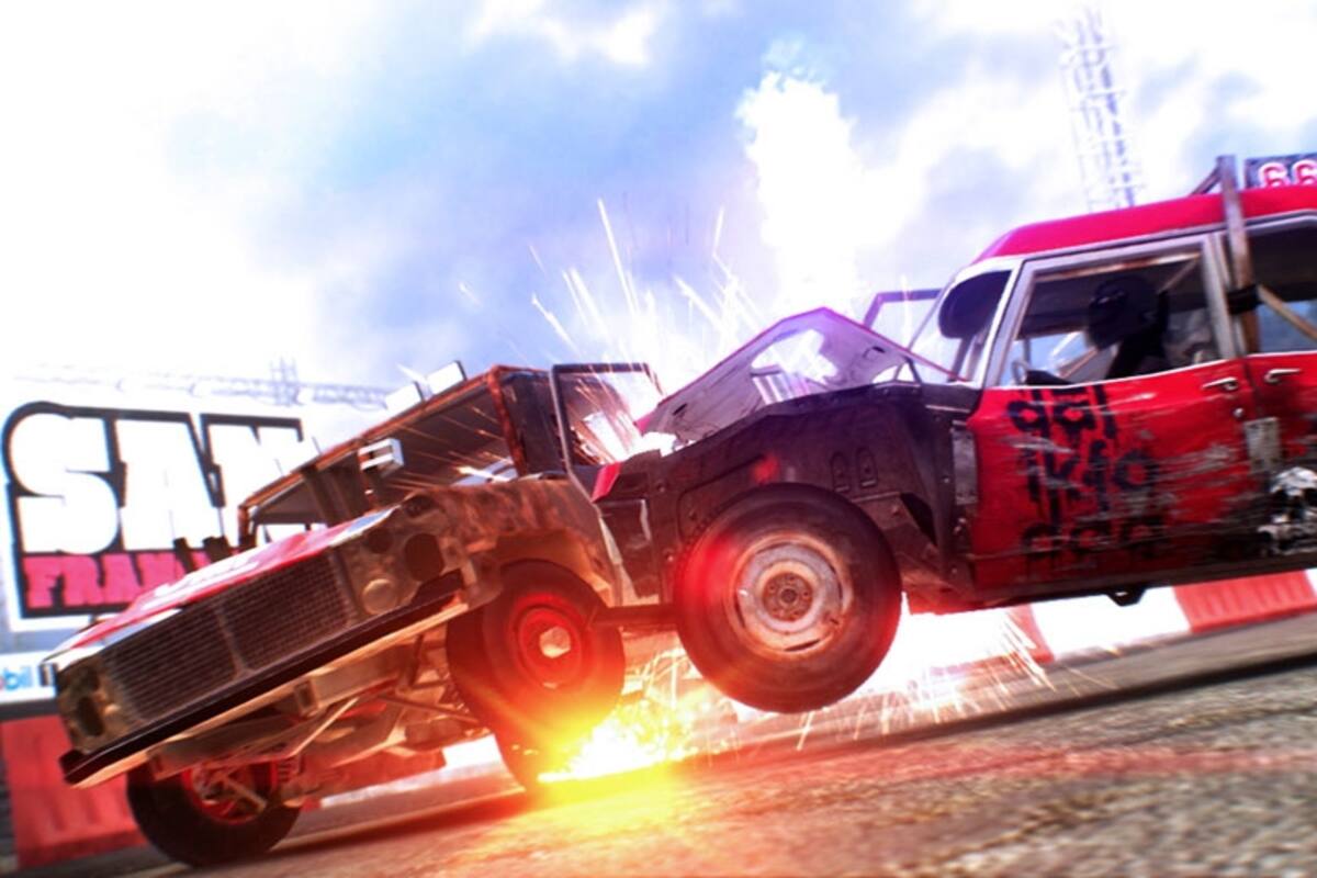 Dirt: Showdown: 8 Ball Nevada