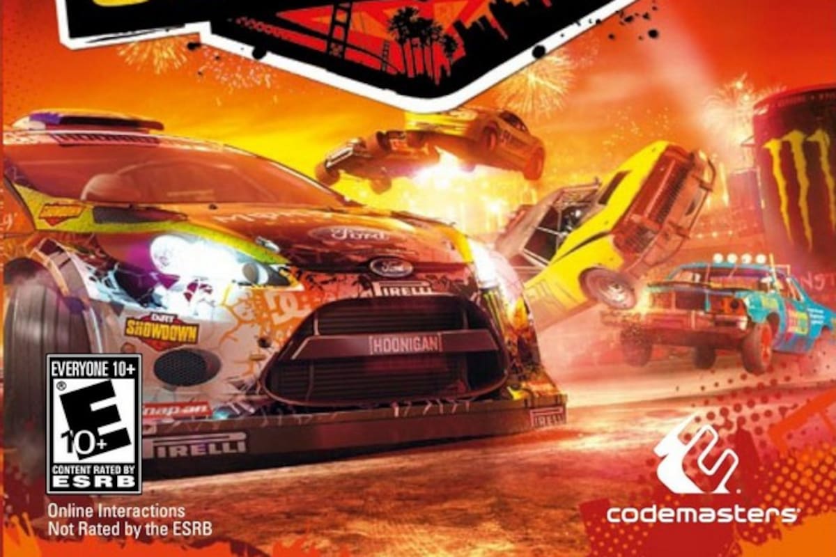 Dirt: Showdown