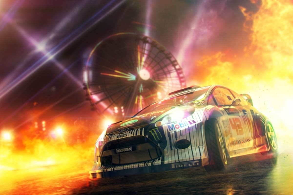 Dirt: Showdown: El Debut