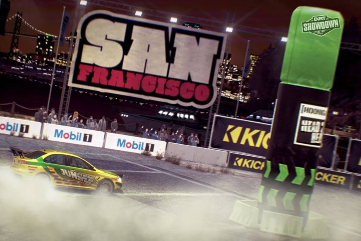 Dirt: Showdown: Hoonigan